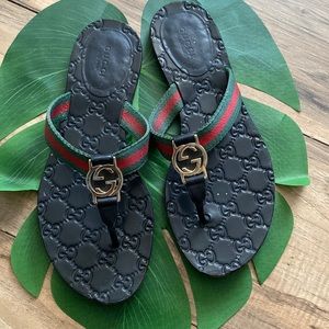 *AUTHENTIC* Gucci Sandals